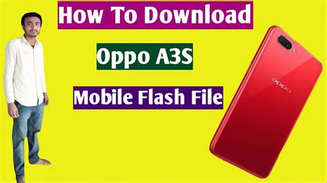 oppo a3s software download.